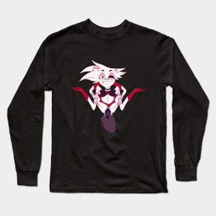 Smug Angel Long Sleeve T-Shirt